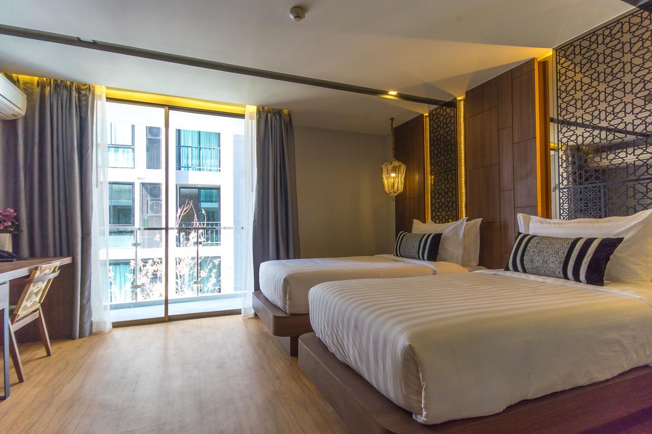 Stay With Nimman Chiang Mai - Sha Extra Plus Екстер'єр фото