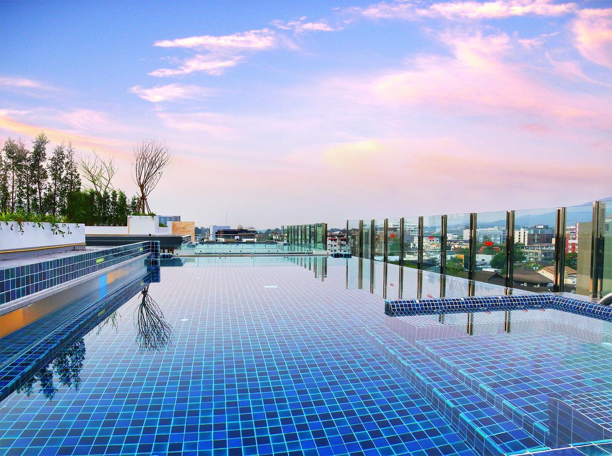 Stay With Nimman Chiang Mai - Sha Extra Plus Екстер'єр фото