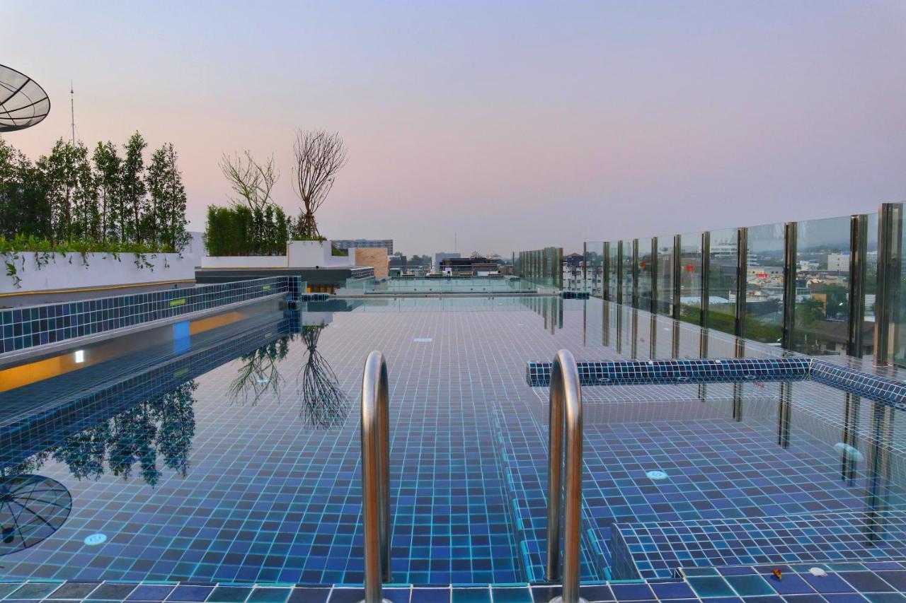 Stay With Nimman Chiang Mai - Sha Extra Plus Екстер'єр фото